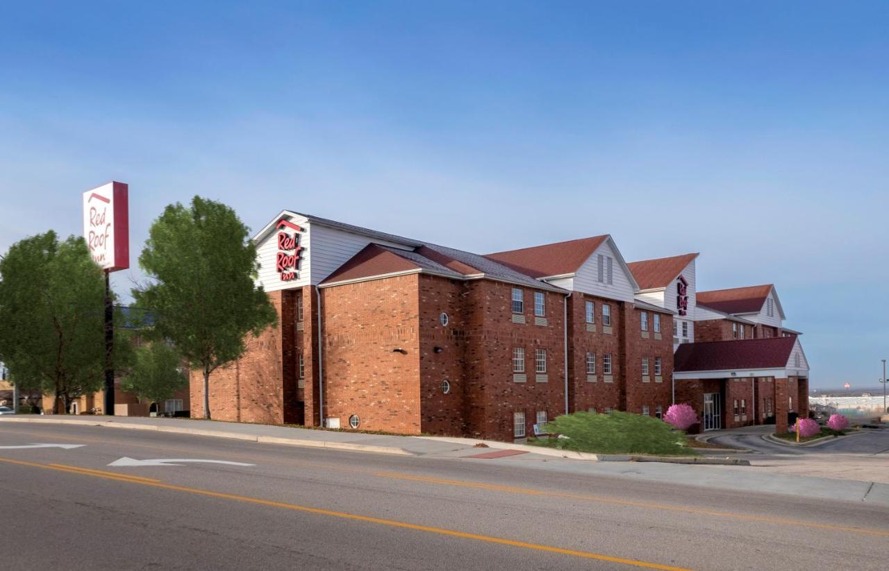 Red Roof Inn St Robert Ft Leonard Wood Saint-Robert Exterior foto