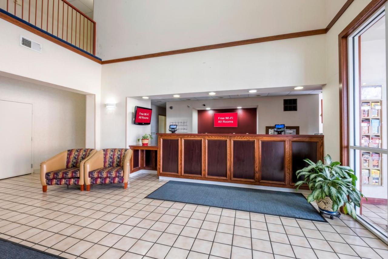 Red Roof Inn St Robert Ft Leonard Wood Saint-Robert Exterior foto