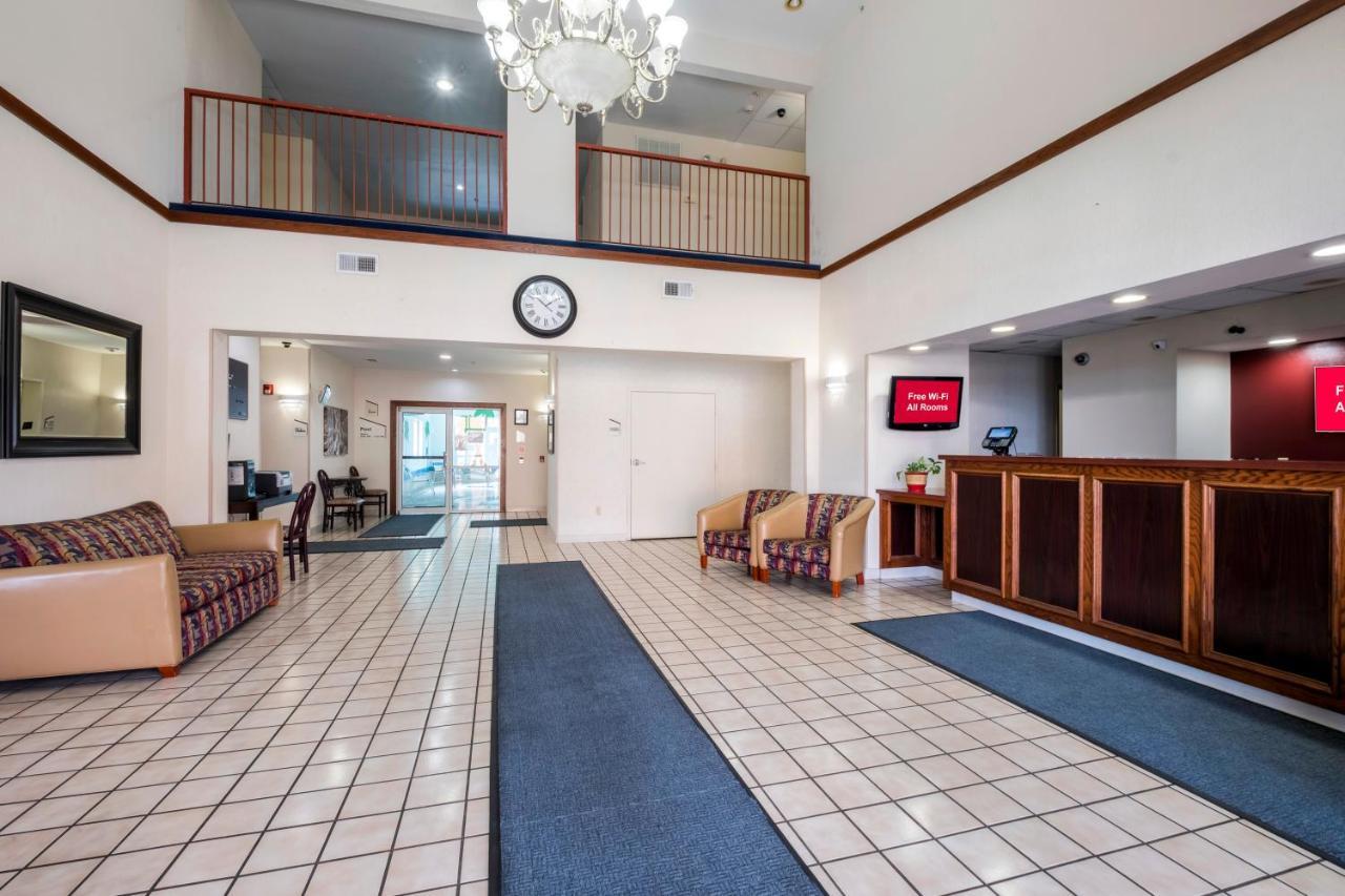 Red Roof Inn St Robert Ft Leonard Wood Saint-Robert Exterior foto