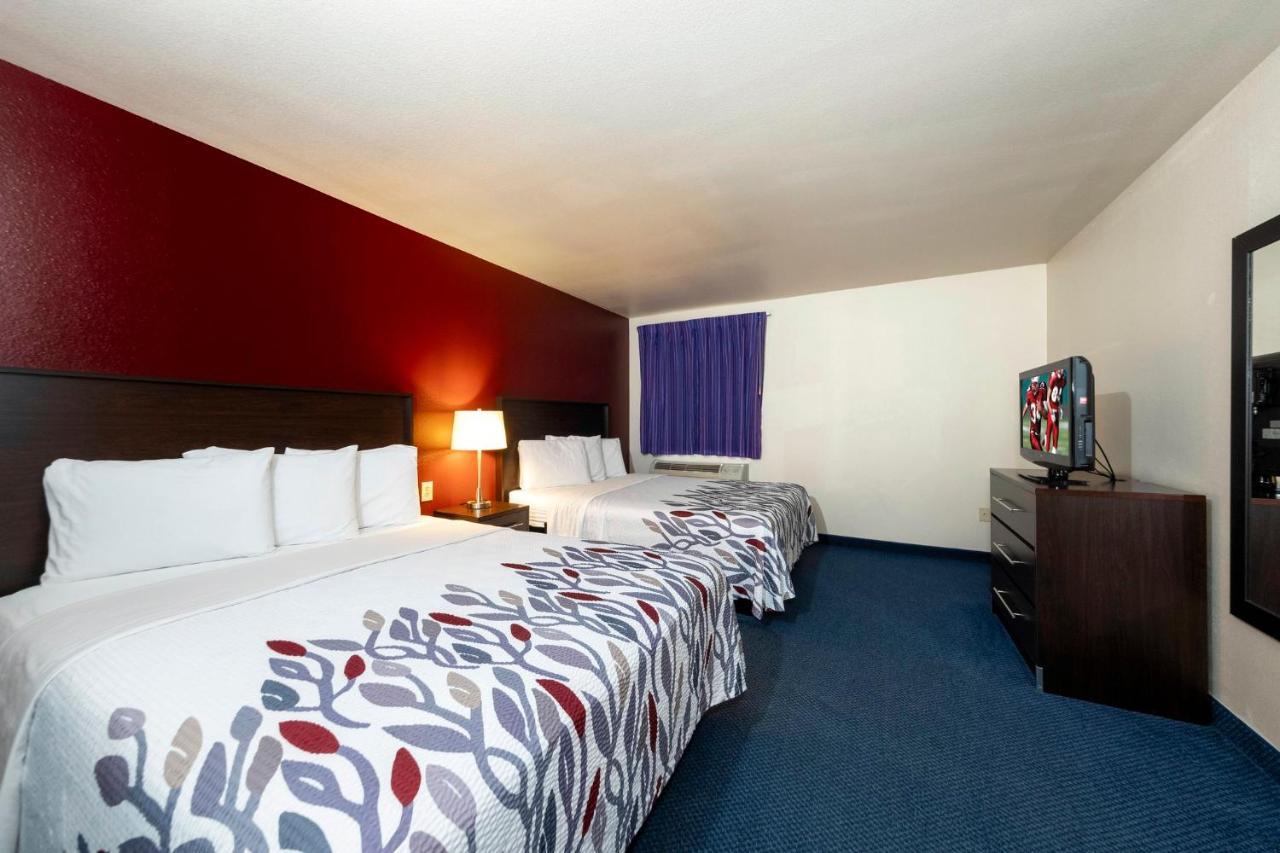 Red Roof Inn St Robert Ft Leonard Wood Saint-Robert Exterior foto