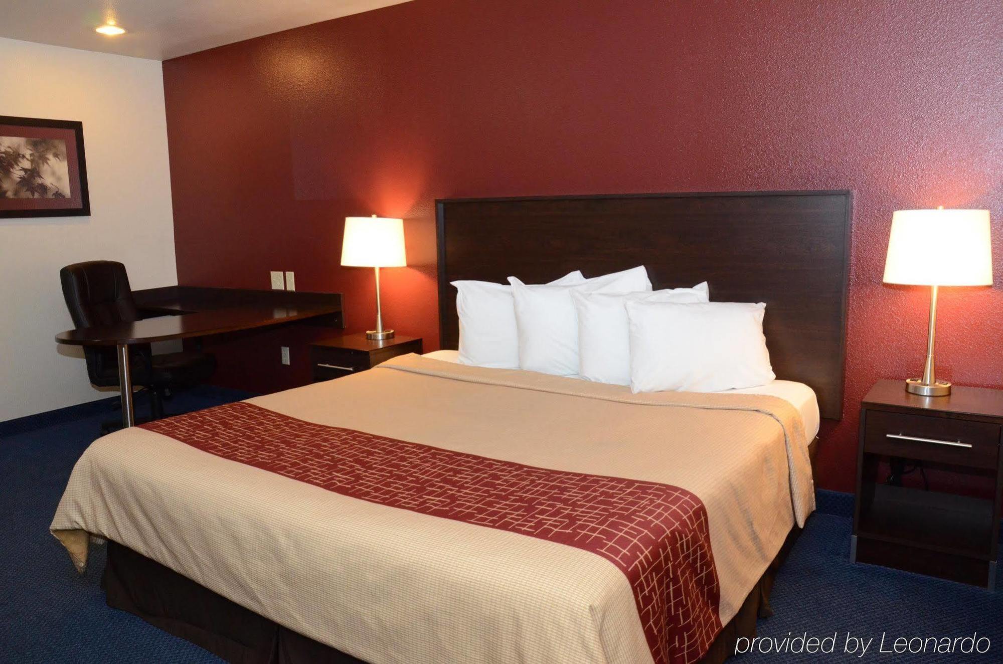 Red Roof Inn St Robert Ft Leonard Wood Saint-Robert Exterior foto