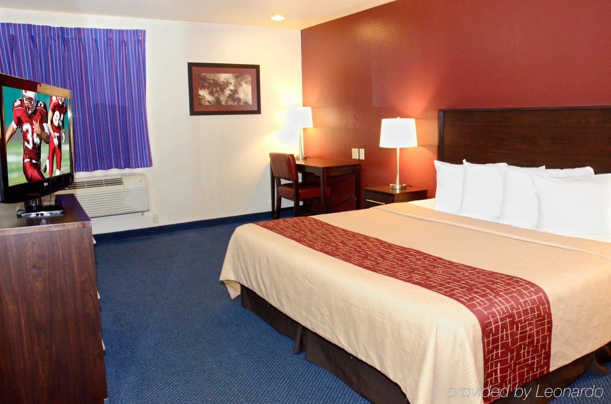 Red Roof Inn St Robert Ft Leonard Wood Saint-Robert Exterior foto