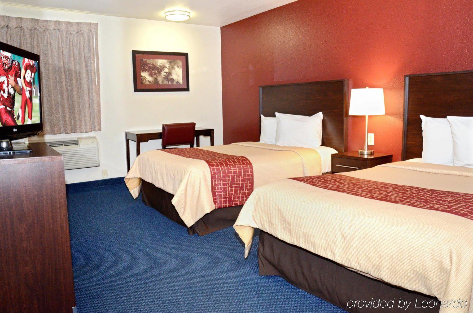Red Roof Inn St Robert Ft Leonard Wood Saint-Robert Exterior foto