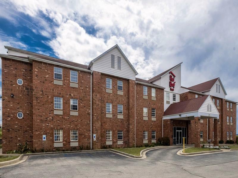 Red Roof Inn St Robert Ft Leonard Wood Saint-Robert Exterior foto