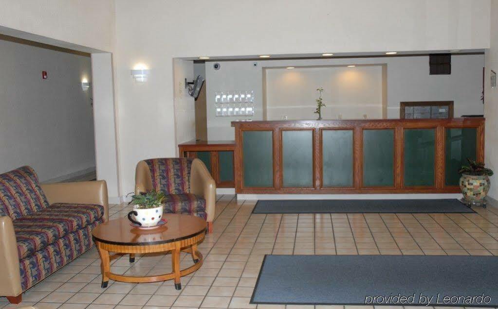 Red Roof Inn St Robert Ft Leonard Wood Saint-Robert Interior foto